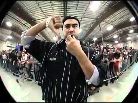 Chris Cole Vs Torey Pudwill BATB2