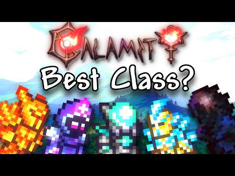What Calamity Mod Class Should You Choose For Your Next Playthrough? - Class Comparison (2024)