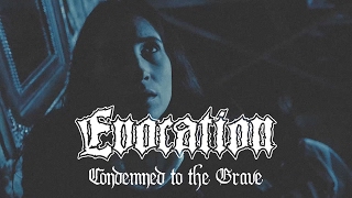 Evocation - Condemned to the Grave (OFFICIAL VIDEO)