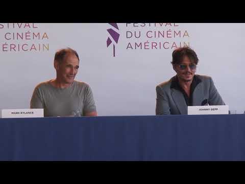 FCAD 2019 - press conference Waiting for the Barbarians