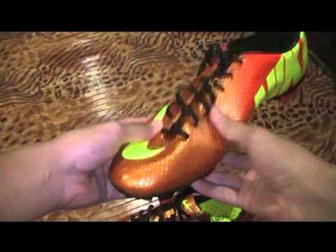 Nike Mercurial Veloce Sunset FG Unboxing