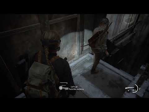 THE LAST OF US 2 Walkthrough Gameplay Part 34 (Full Game) No Commentary