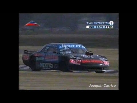 TC Mouras 2008: 4ta Fecha Olavarría - Final TC Mouras