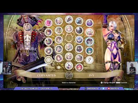 JDOME #17   SC6 L3   CarbonClyve VS Saiyne