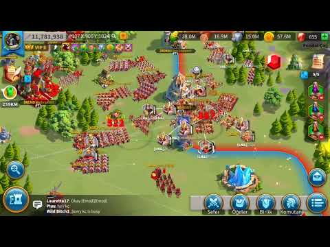 Rise Of Kingdoms #K50 good but old days