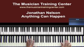 How to Play &quot;Anything Can Happen&quot; by Jonathan Nelson