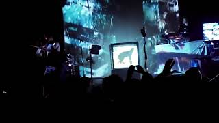 Skinny Puppy -  Glass Houses Live in Tampa 2014