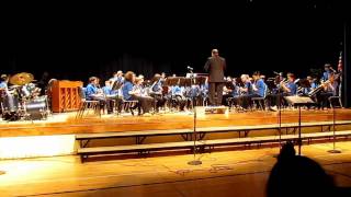 Great Balls of Fire - Springfield Township Middle School Band