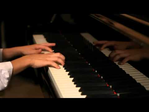 Gabriele Gallo, Preludio in do minore di J.S. Bach