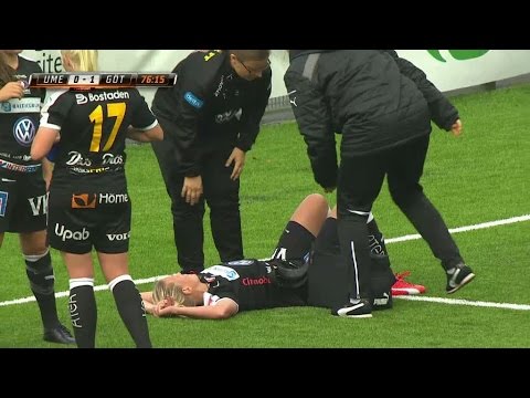 Ingen landslagsdebut för Glas efter tredje (!) skräckskadan - TV4 Sport