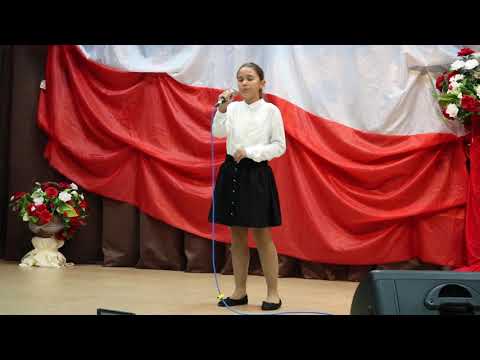 Przegląd Pieśni Patriotycznej "Wodzu miły" - 10. Malwina Danowska