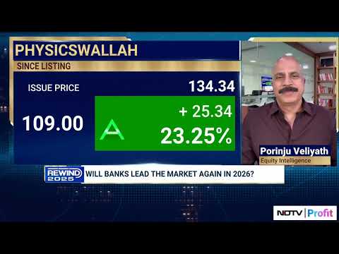 'The Most Hated All-Time High of NIFTY?' Market Outlook for 2026 by Porinju Veliyath