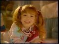 Federated Commercial Starring Christina Lange Sister Bear NaQis Friends HiT 1987