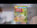 Iklan Super Bubur Kuah Soto