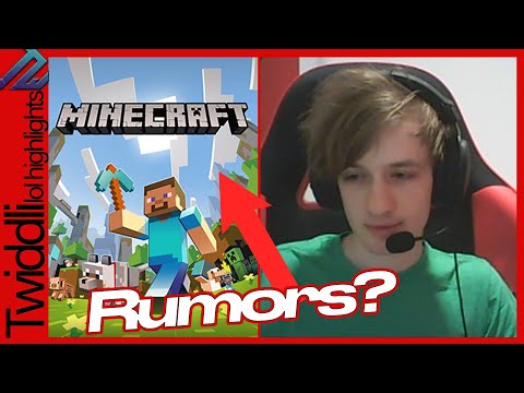 Nemesis - Rumors? I'm professionally speed-running minecraft | Cassiopeia gamplay w/ Morello