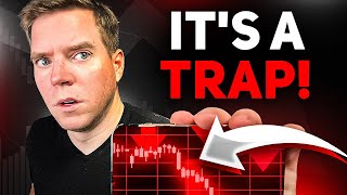 DONT FALL FOR THIS TRAP!!! BITCOIN BULLS UNLEASHED!!!!