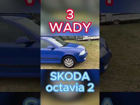3 Disadvantages of Skoda Octavia 2