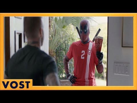 Beckham vs Deadpool : La rencontre au sommet - VOST