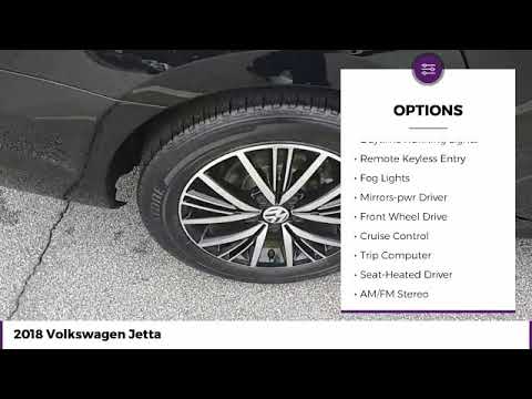 2018 Volkswagen Jetta 1.4T Wolfsburg Edition Used 24233A