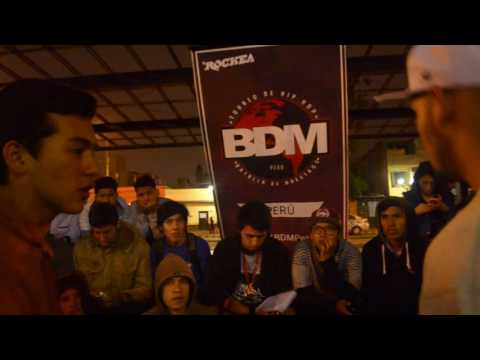 PAPICHA vs PAOLO -Final- BDM Activación BARRANCO 2Parte