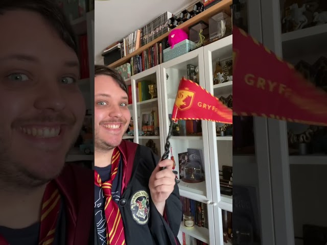 Vídeo relacionado con poster bandera harry fiesta potter para Harry Potter Gry-ffindor 150X30CM