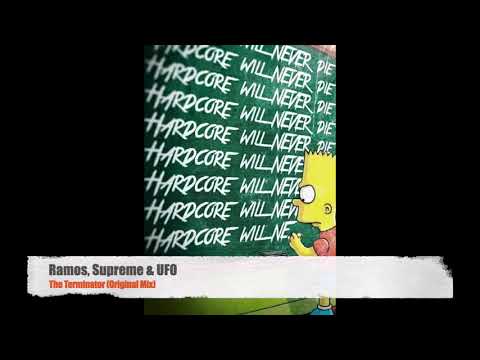 Ramos, Supreme & UFO - The Terminator (Original Mix)