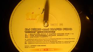 Dj Kimo & Hafid Fido - Victory ( Silicone Soul's hypno house dub )