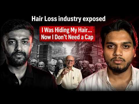 WHY DOCTORS HIDE THIS? HAIR LOSS SCAM REVEALED || #avimeeherbalreviews
