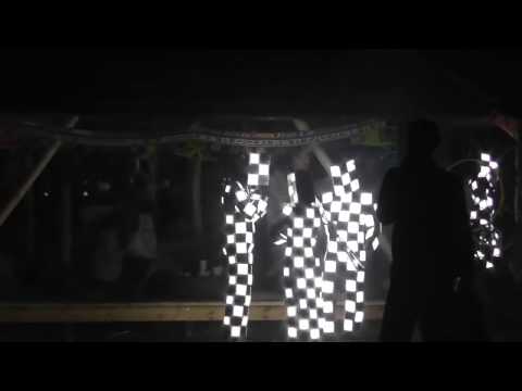 Chill Out Planet Festival 2016. Alter stage.