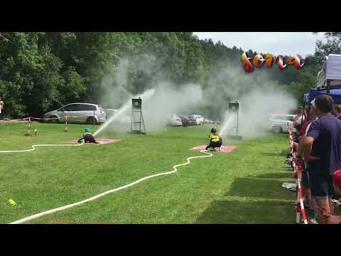 DHZ JAROVCE (ženy) / ĽP 19:82 - PP 20:65 / 7. KOLO - SMHL / ZBORA / 17.07.2022