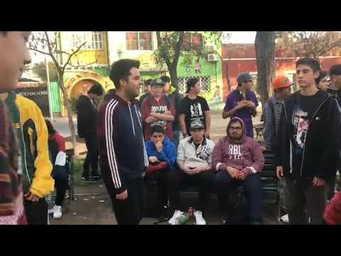 ⚡ Nacho ZN-Ruuxer VS D.A.L.L-Sic VS Luzbell-Tene VS Laurie-Vector⚡ 🏆 Prueba de cobardía 🏆