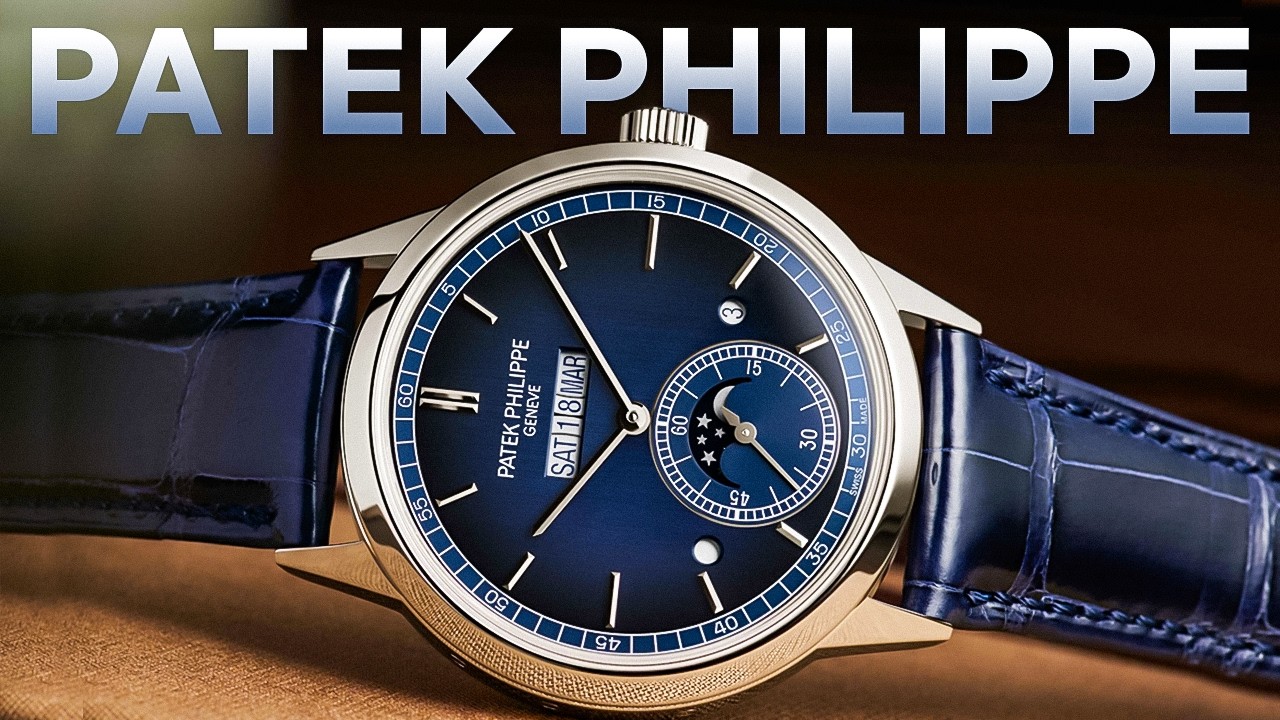 Top 14 Patek Philippe Watches Price List (2024)