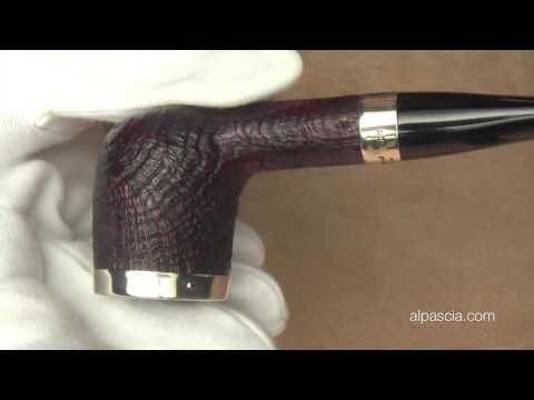 Pipa Peterson Silver Cap Sandblast 15 - smoking pipes 1724