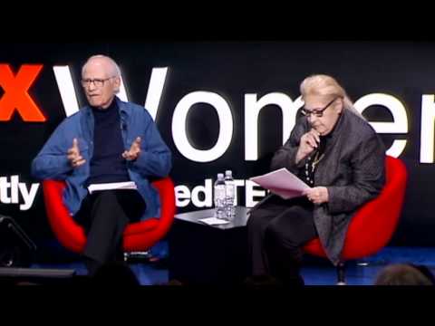 TEDxWomen --  Marilyn and Alan Bergman