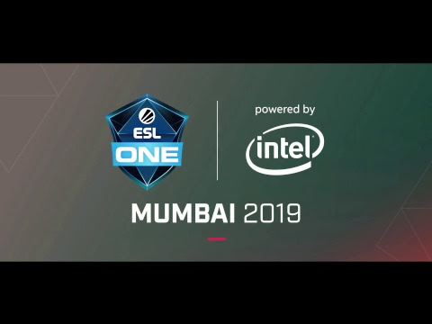 LIVE: Ninjas in Pyjamas vs. OG - Game 3 - Lower Bracket - ESL One Katowice 2019