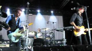 dEUS - Fell Off The Floor, Man - Live @ Magazzini Generali (Milan, Italy) 2011.12.08