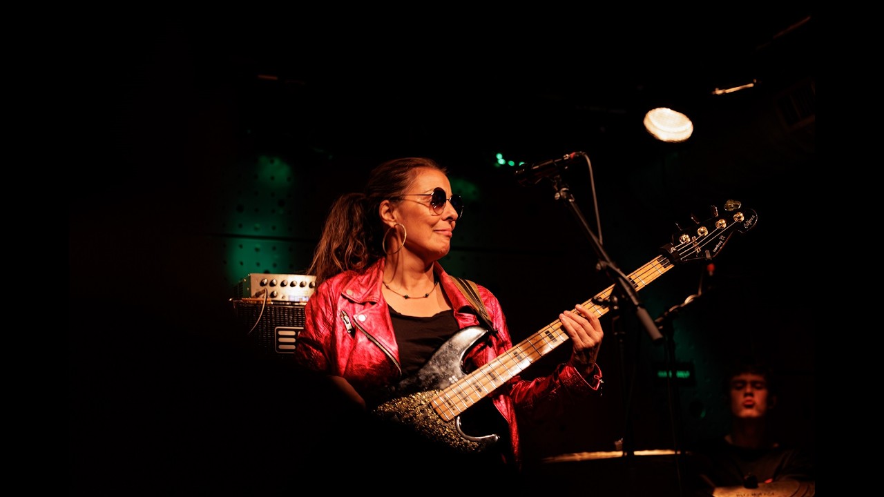 Video: Ida Nielsen & The Funkbots