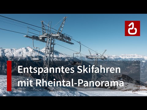 Skigebiet Chur - Brambrüesch | Skilift- und Sesselbahn-Nostalgie am Dreibündenstein in Graubünden
