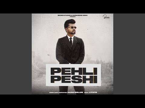 Pehli Peshi (Full Audio) — watch video