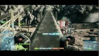 Battlefield 3 - Hangover Days