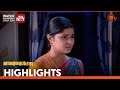Vanathai Pola - Highlights | 23 May 2024 | Tamil Serial | Sun TV