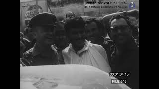 הקלטות רבין נחשפות (עדכוני משרד הביטחון) - התמונה מוצגת ישירות מתוך אתר האינטרנט יוטיוב. זכויות היוצרים בתמונה שייכות ליוצרה. קישור קרדיט למקור התוכן נמצא בתוך דף הסרטון