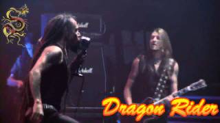 Amorphis - Towards and Against (live)(Dragon Rider)