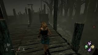 #32 実況なし Dead by Daylight デッドバイデイライト