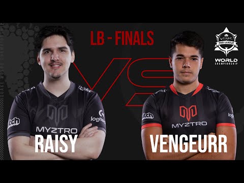 Lower Bracket - Finals - RAISY vs VENGEURR