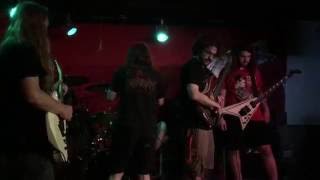 Invidiosus - Deny the Cross (Overkill Cover)