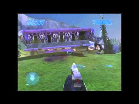 Modding Halo CE On The Original Xbox