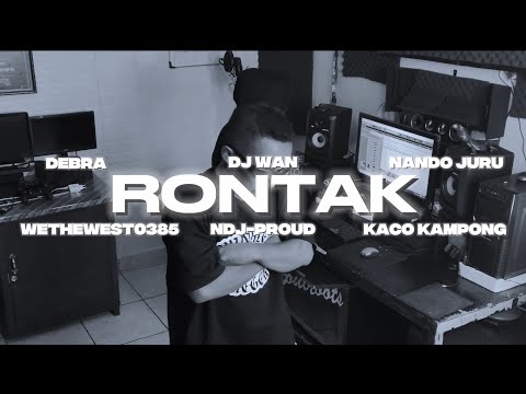RONTAK _ Nando Juru Ft Debra & Dj.WAN (Official Music Video)