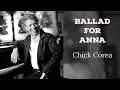 Ballad For Anna ( Chick Corea ) - Piano