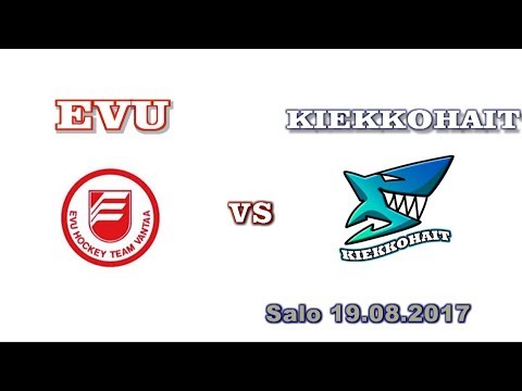 EVU vs  KIEKKOHAIT.  SALOMAA ONNI